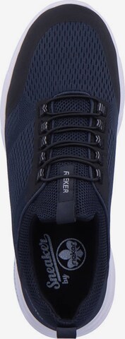 Rieker Sneaker in Blau