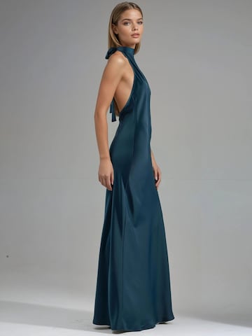 Robe de soirée Hiccup en vert