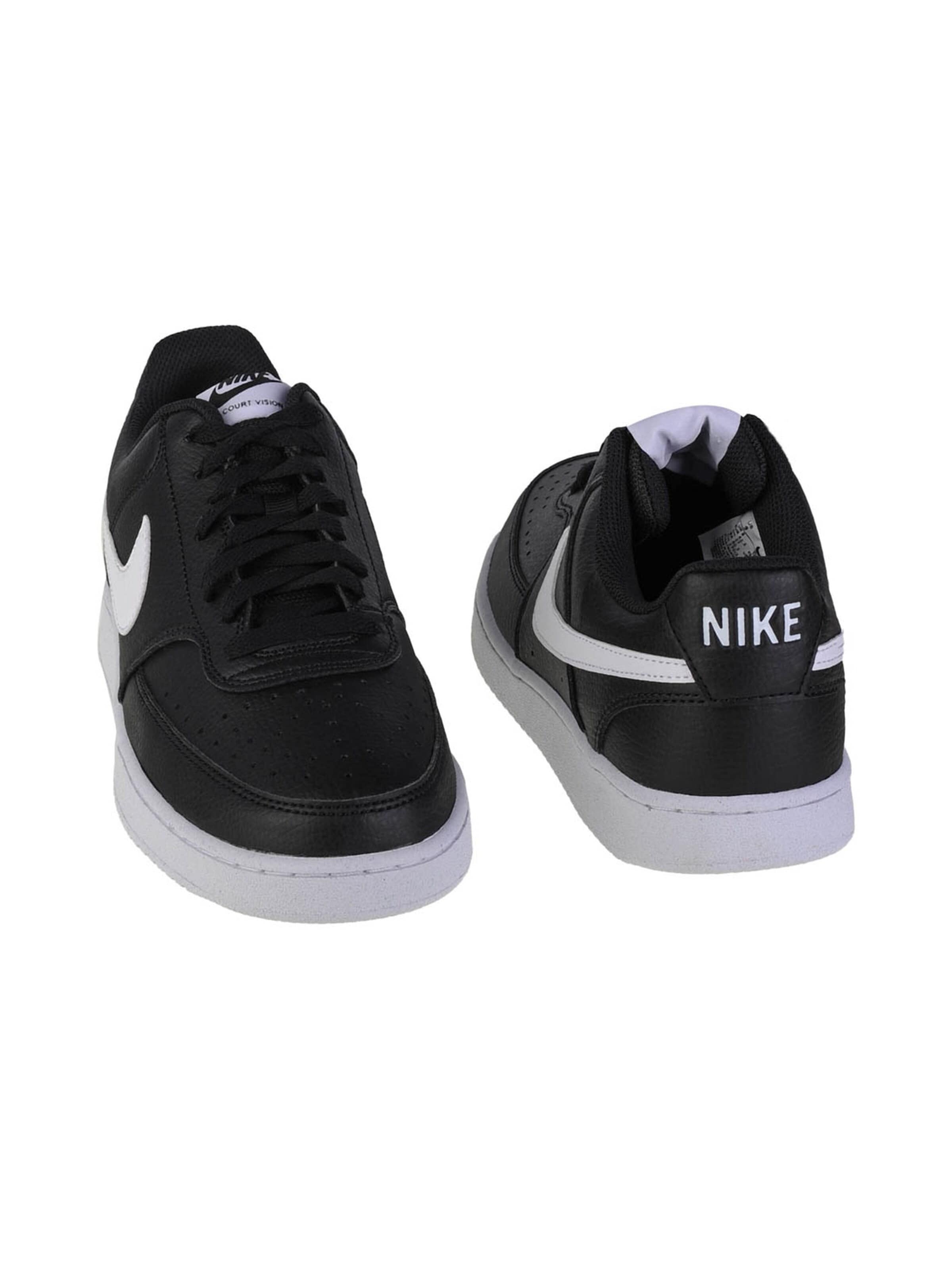 NIKE Platform trainers 'Nike Court Vision Low NN' in Black