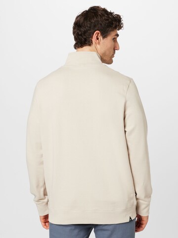 DENHAM Sweatshirt in Beige