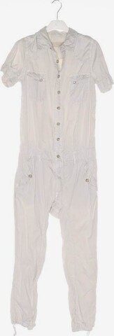 Closed Jumpsuit in M in White: front