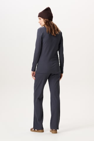 Regular Pantalon ' Wide Leg ' Noppies en gris