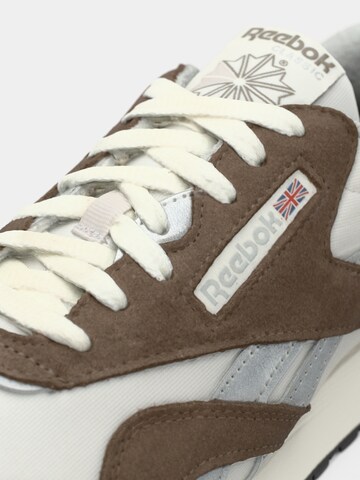Reebok Tenisky 'CLASSIC' – šedá