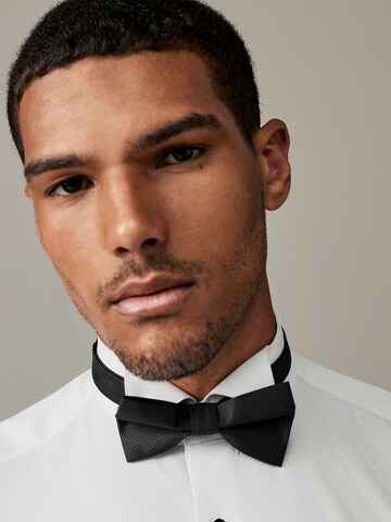 Coupe regular Chemise Next en blanc