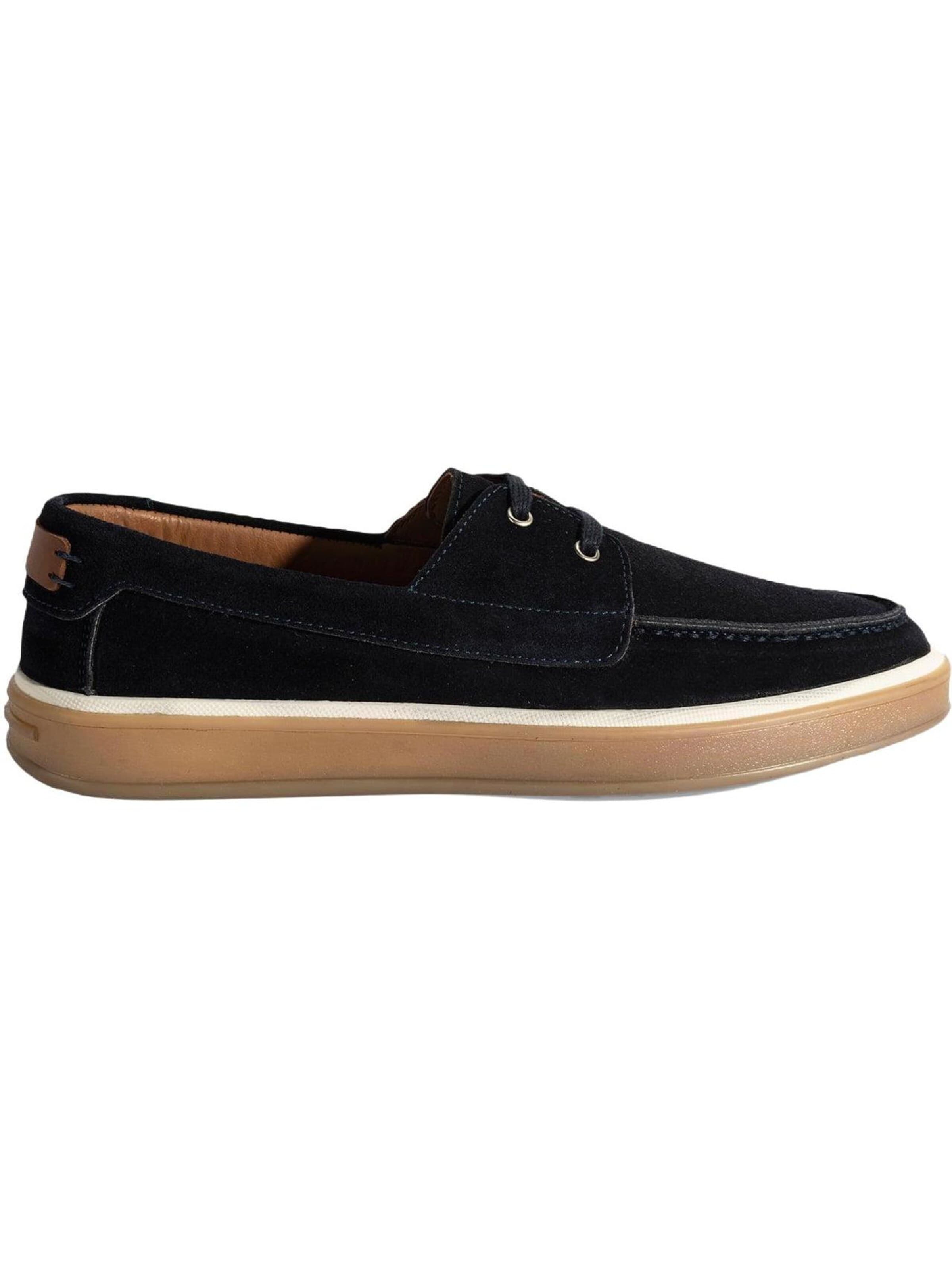 Desa Slip-ons in Blue