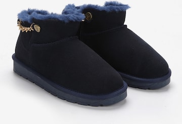 Gooce Snowboots 'Mikila' in Blau