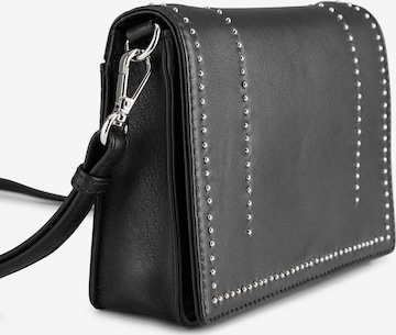 MARKBERG Clutch 'Dahlia' in Black