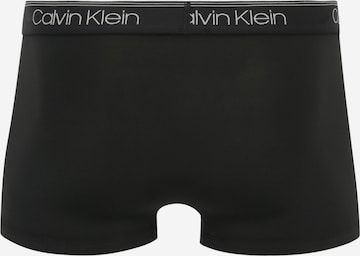 Calvin Klein Underwear Boxershorts in Schwarz