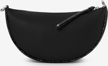 NOBO Schultertasche 'Elegance' in Schwarz