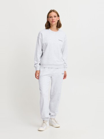 The Jogg Concept Sweatshirt ' JCSAJA SWEATSHIRT ' in Grijs