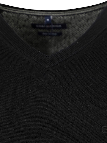 CASA MODA Shirt in Zwart