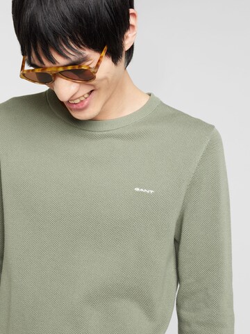 Pull-over GANT en vert