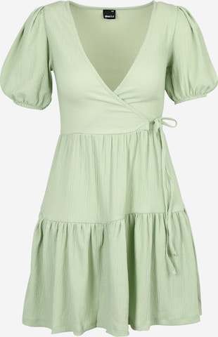 Gina Tricot Jurk 'Anna' in Groen: voorkant