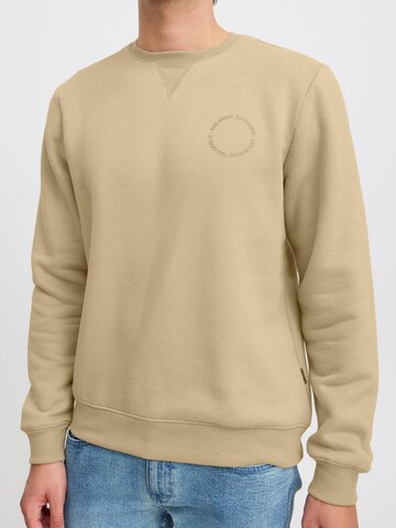 BLEND Sweatshirt in Beige