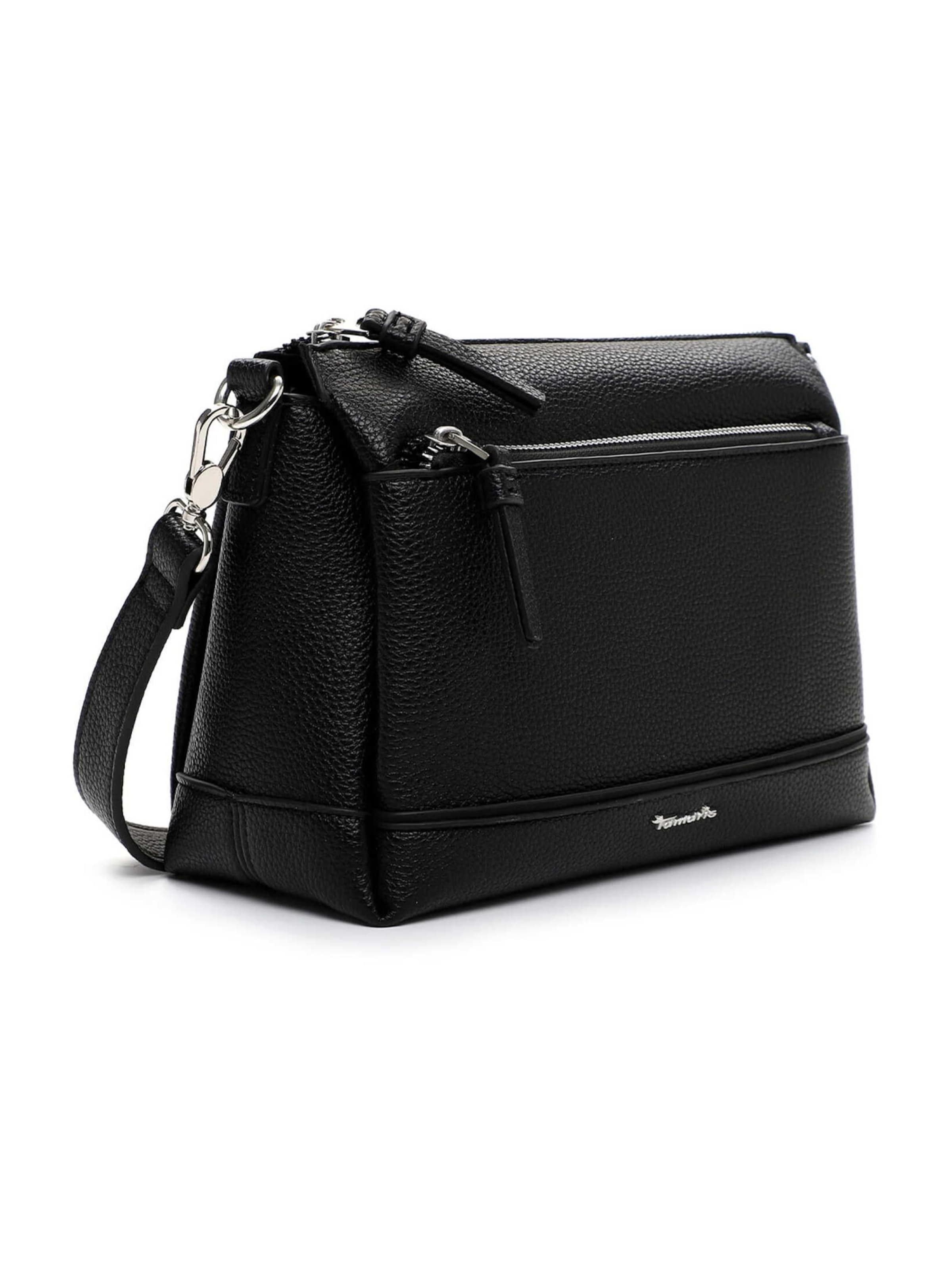 Tamaris Чанта с презрамки 'Kennia' в черно