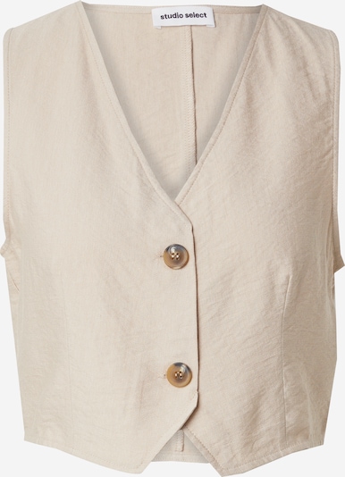 studioselect Pukuliivi 'Amanda' värissä beige, Tuotenäkymä
