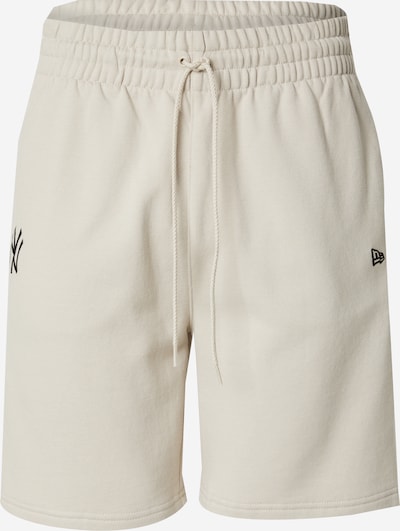 Kelnės 'MLB LE NEYYAN' iš NEW ERA, spalva – smėlio spalva / juoda, Prekių apžvalga