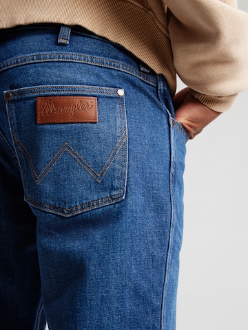 WRANGLER Szabványos Farmer 'GREENSBORO' - kék