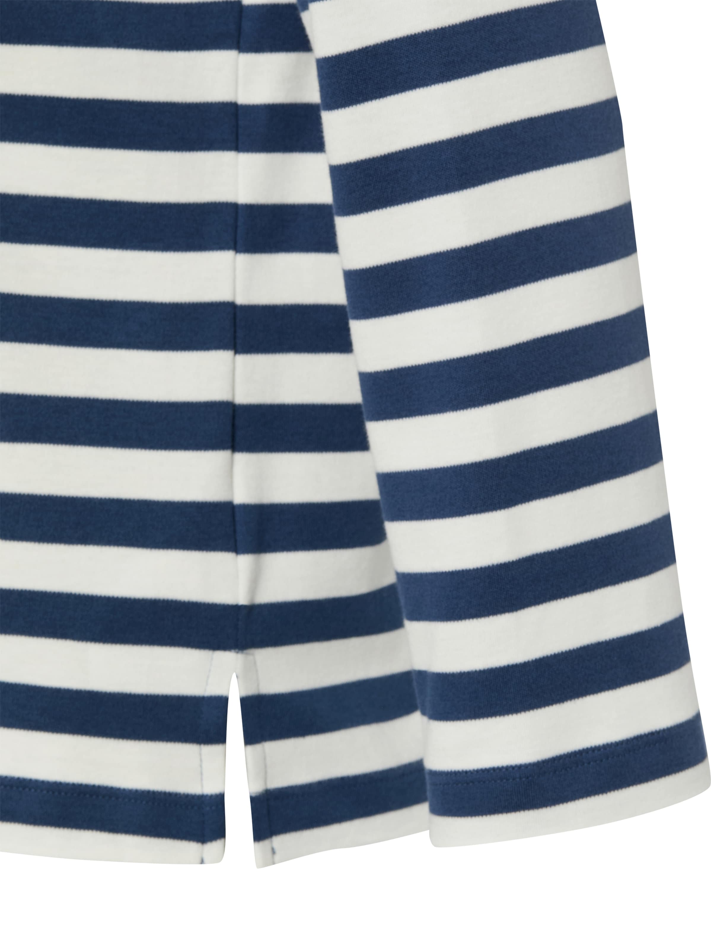 T-shirt Marie Lund en bleu