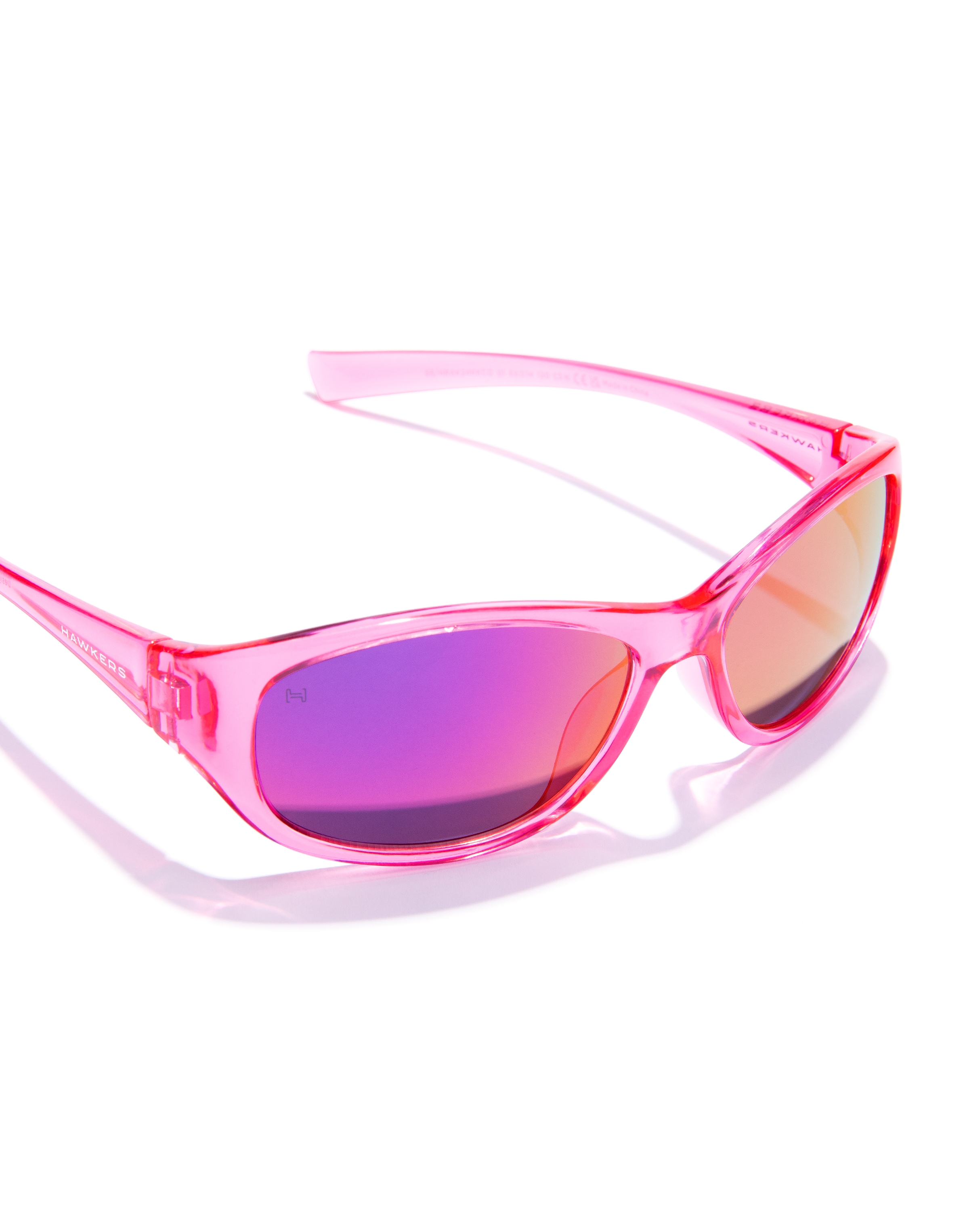 Ochelari de soare 'Rave' de la HAWKERS pe roz