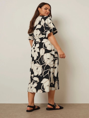 Stil Diva Dress in Black