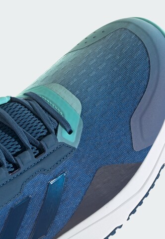Chaussure de sport ' Crazyflight 6' ADIDAS PERFORMANCE en bleu