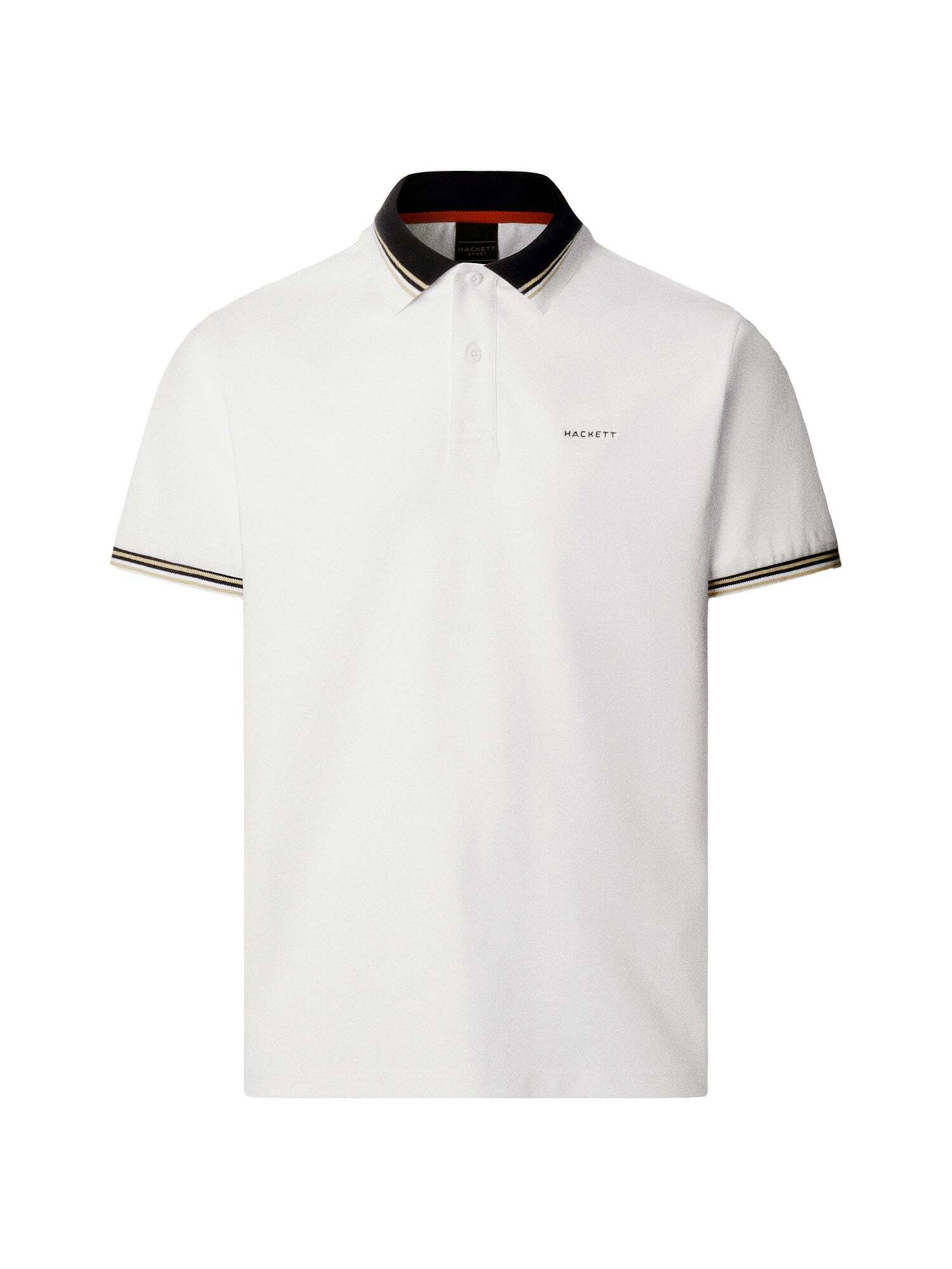 Hackett London Shirt in White: front