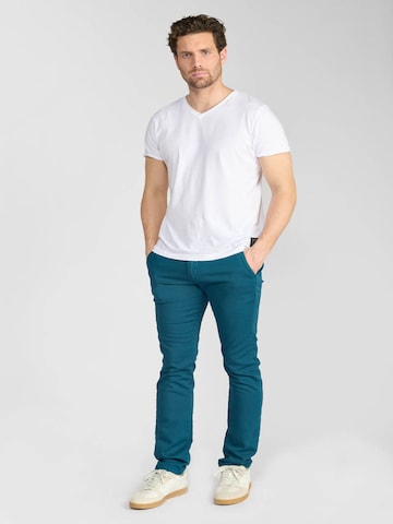 Regular Jean 'Jogg' Le Temps Des Cerises en bleu