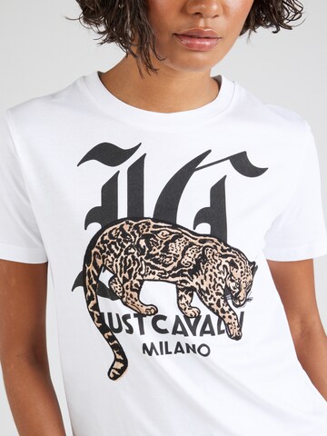 Just Cavalli Shirt in White