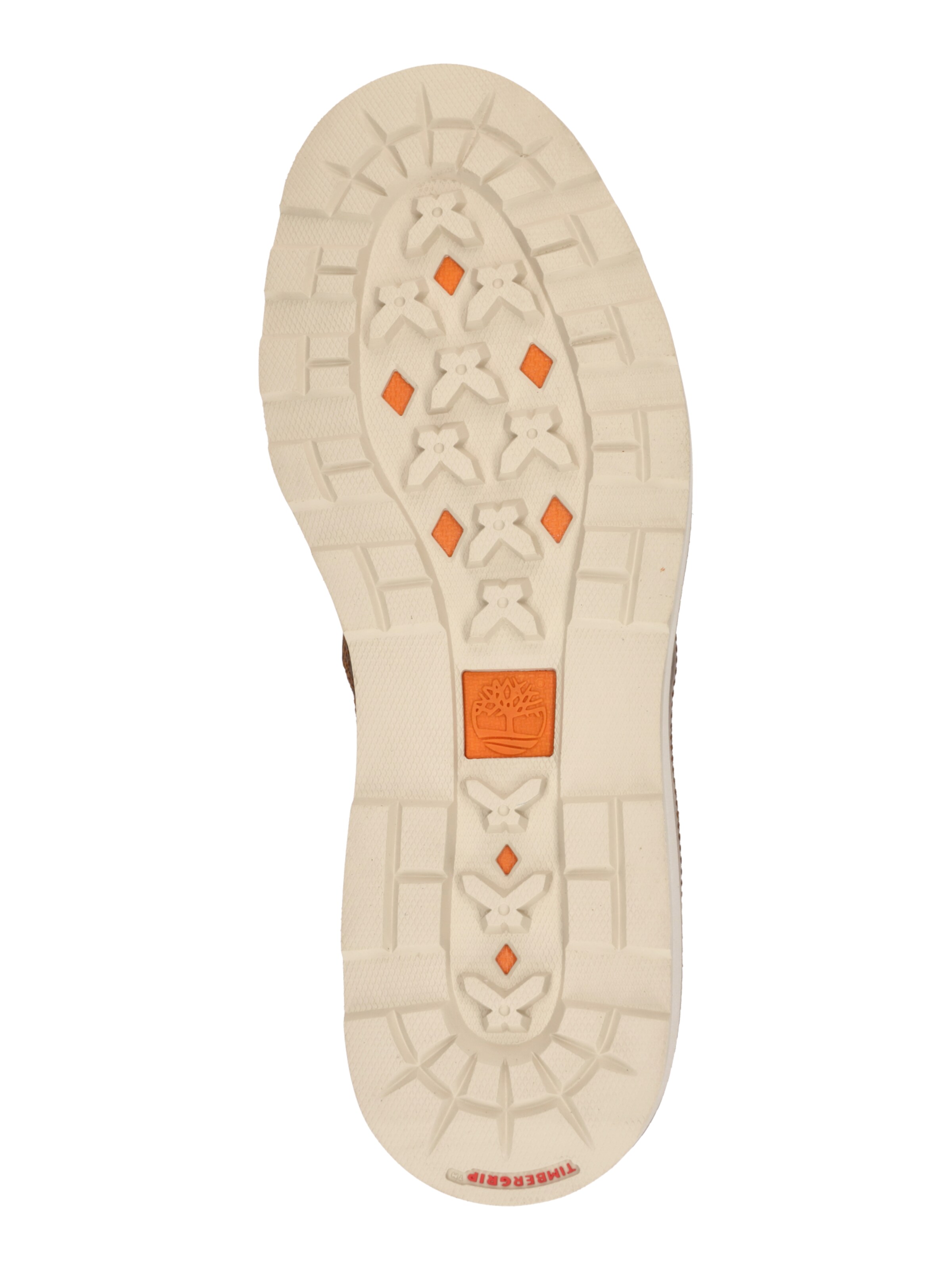 Boots stringati di TIMBERLAND in marrone