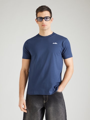ELLESSE Тениска 'Acciano' в синьо: отпред