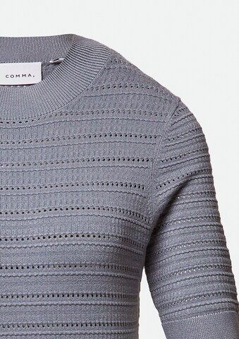 COMMA Sweater in Grey