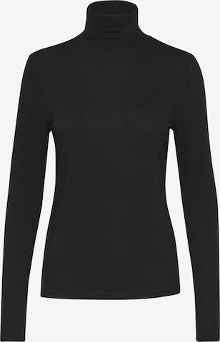 Cream - Camiseta 'Amma' en negro: frente