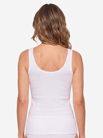 CON-TA Undershirt 'Basic' in White