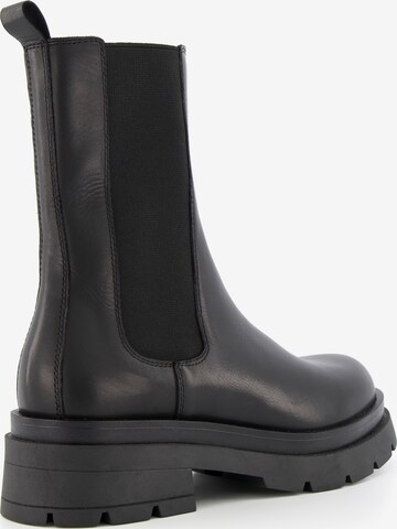 Chelsea Boots 'PALMZ' Dune LONDON en noir