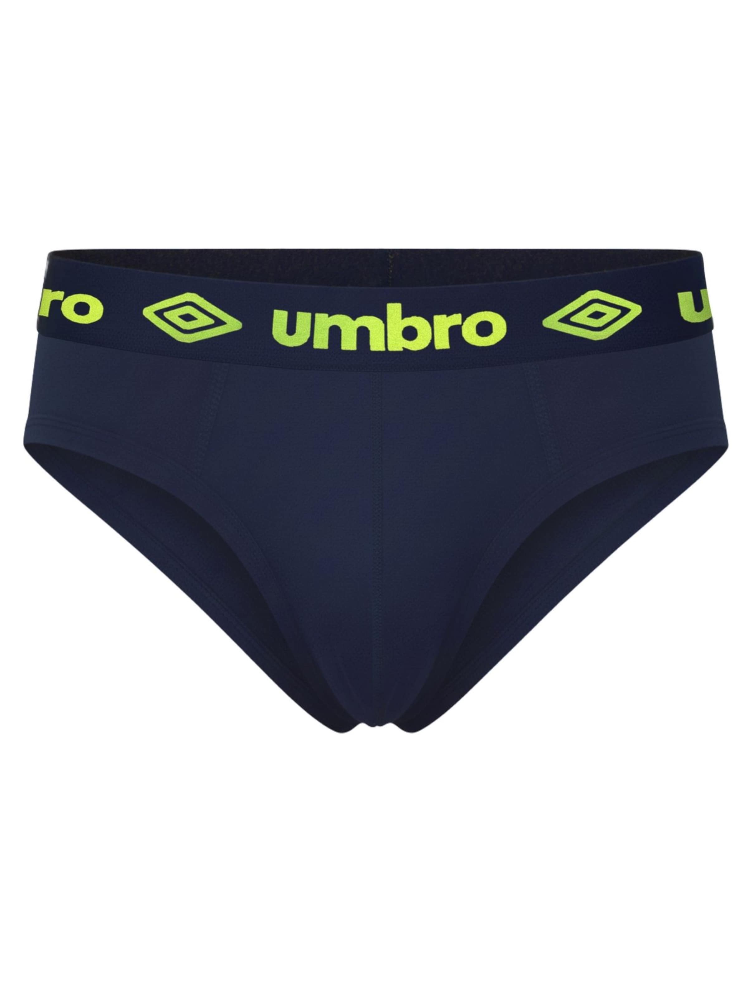UMBRO Slip i sort