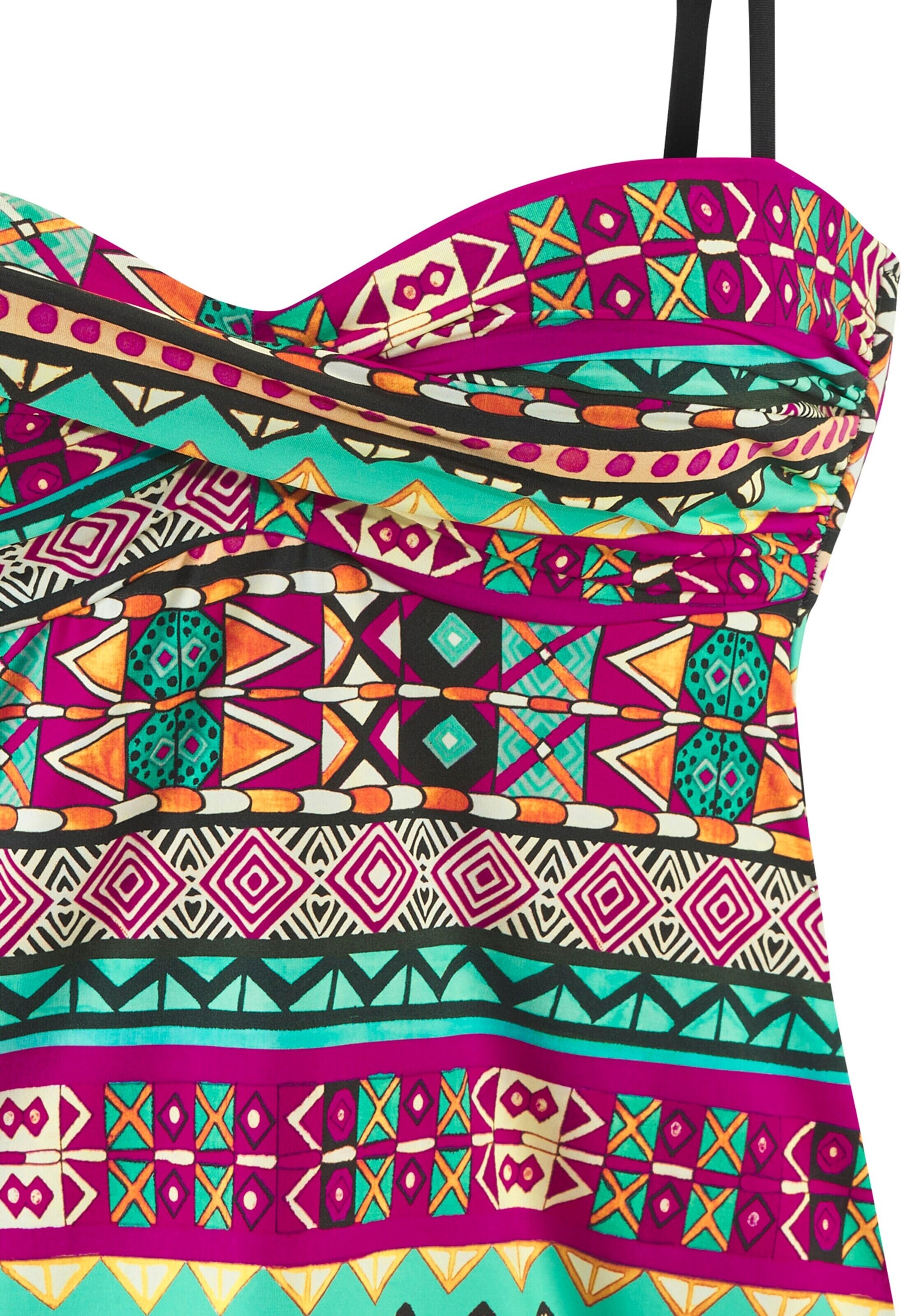 BUFFALO Tankini in Pink