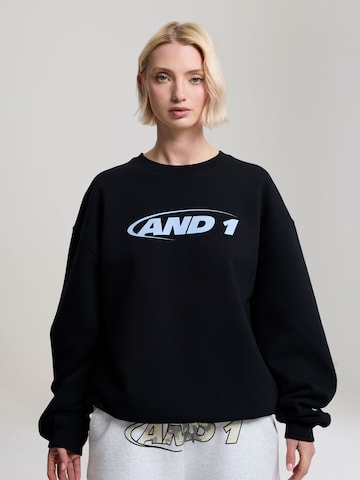 AND1 - Sudadera 'Shot Caller' en negro