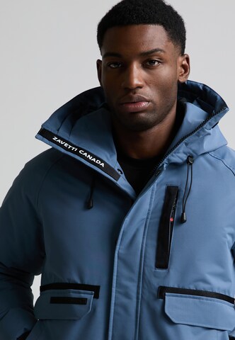 Zavetti Canada Winter jacket 'Abelli 2.0' in Blue