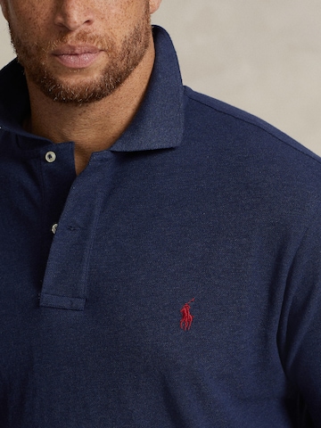 Polo Ralph Lauren Big & Tall T-shirt i blå