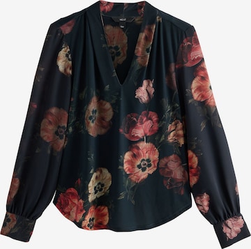 Camicia da donna di Next in nero: frontale