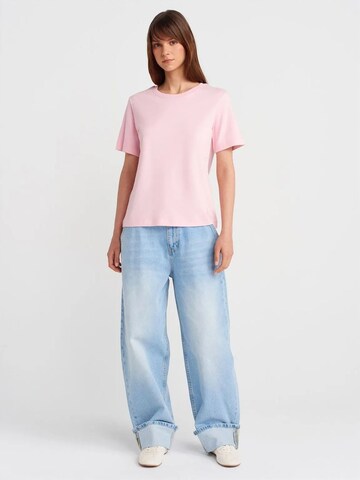 Dilvin Shirt in Pink