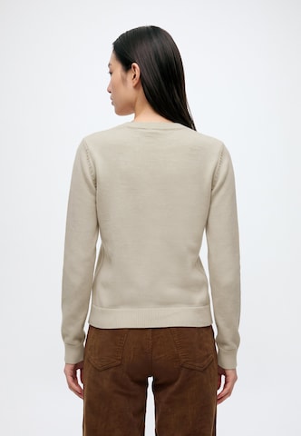 Pull-over GAP en gris : derrière