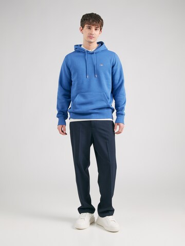 GANT - Sudadera en azul