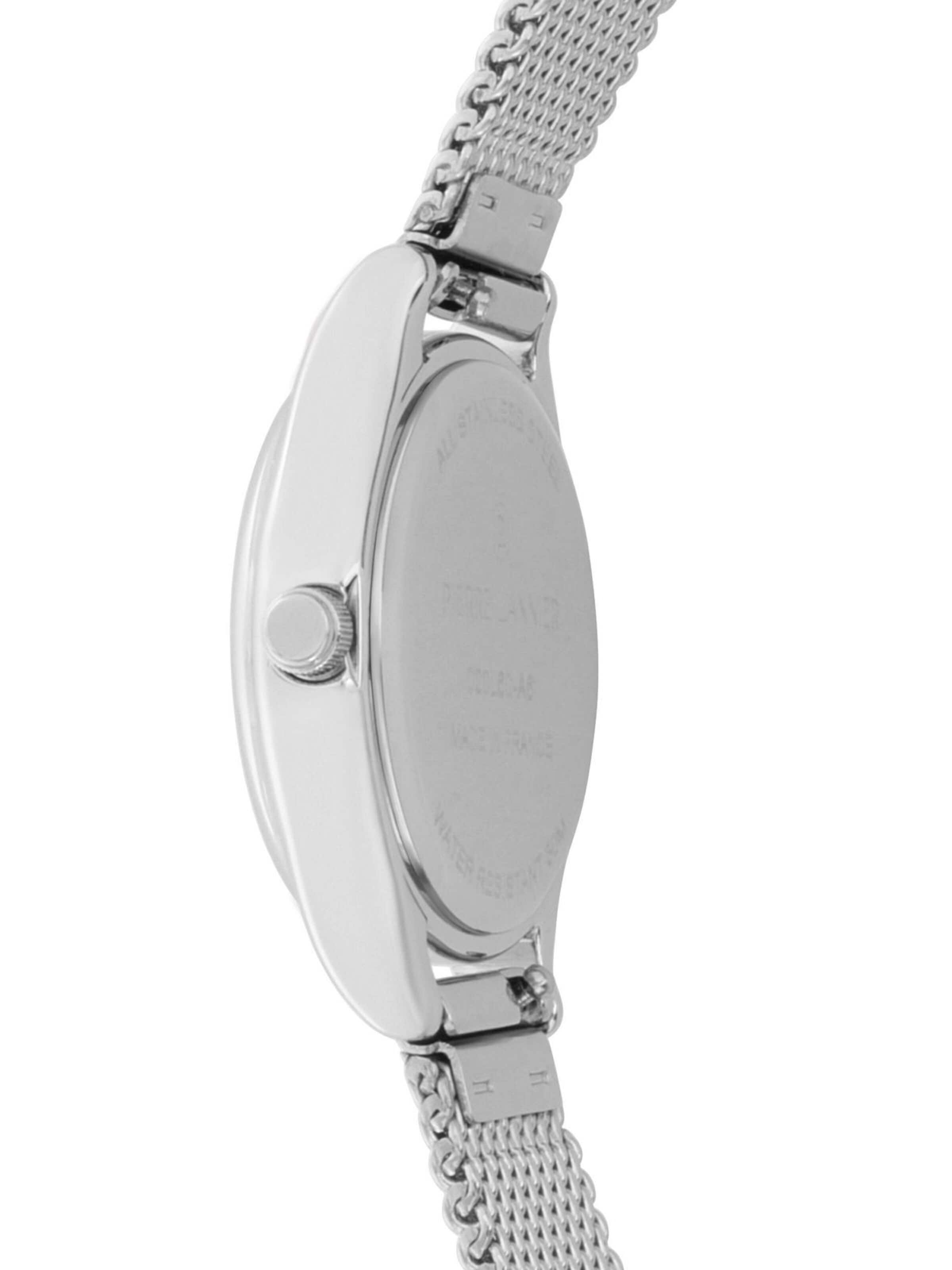Pierre Lannier Analoog horloge 'Watch Pya' in Wit