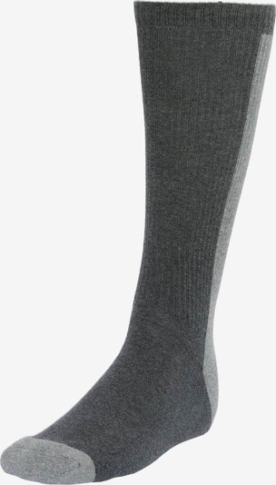 Boggi Milano Sockor i grå / basalgrå, Produktvy
