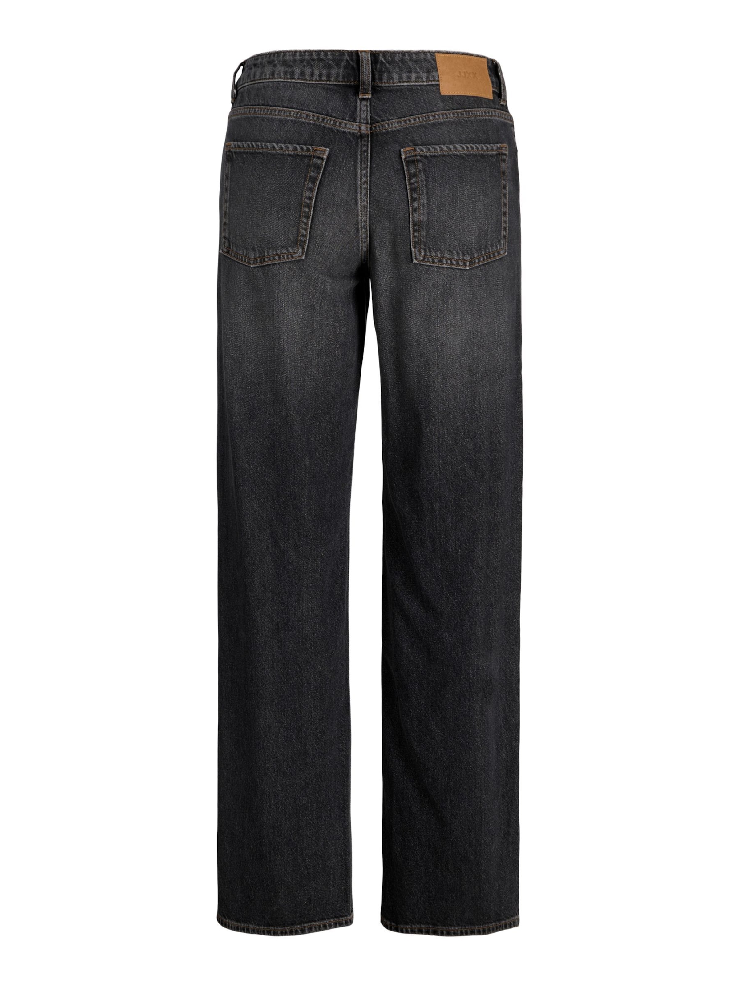 regular Jeans 'JXPalermo' di JJXX in nero