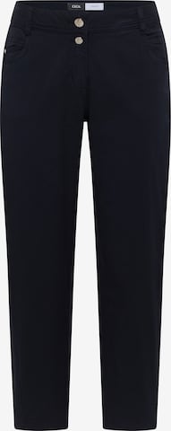 CECIL Regular Pants in Blue: front