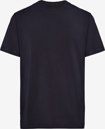 Boggi Milano T-Shirt in Blau: predná strana