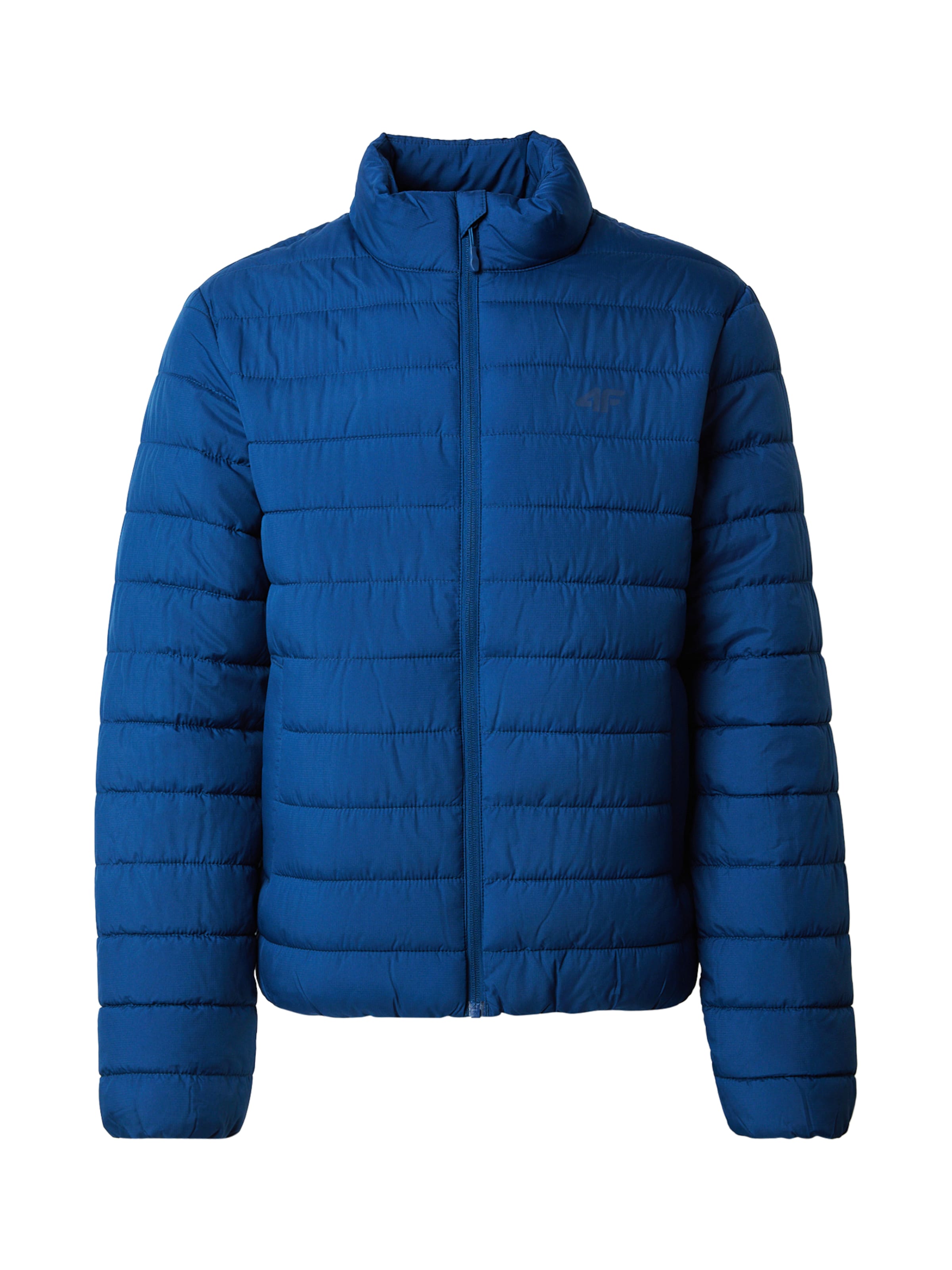 4F Kültéri kabátok - kék: elől